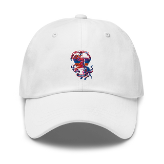C co Pharmacy 43163891 Classic Dad Hat | Yupoong 6245CM