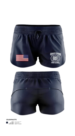 Ranger Panties, Consolidated Fire Association, Fire Department, Teamtime, Team time, sublimation, custom sports apparel, team uniforms, spirit wear, spiritwear, sports uniforms, custom shirts, team store, custom team store, fundraiser sports, apparel fundraiser