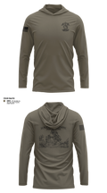 Bco 1-167IN 28684524 Long Sleeve Hooded Sun Shirt - 14