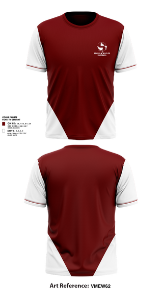 Short Sleeve Performance Shirt, Seaholm Maples Baseball, Baseball, Teamtime, Team time, sublimation, custom sports apparel, team uniforms, spirit wear, spiritwear, sports uniforms, custom shirts, team store, custom team store, fundraiser sports, apparel fundraiser