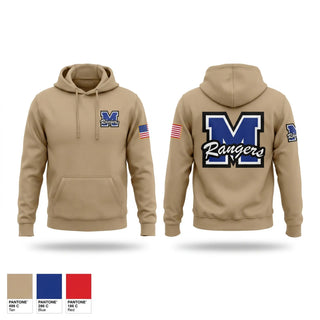 Hoodie, Methuen, Army, Teamtime, Team time, sublimation, custom sports apparel, team uniforms, spirit wear, spiritwear, sports uniforms, custom shirts, team store, custom team store, fundraiser sports, apparel fundraiser