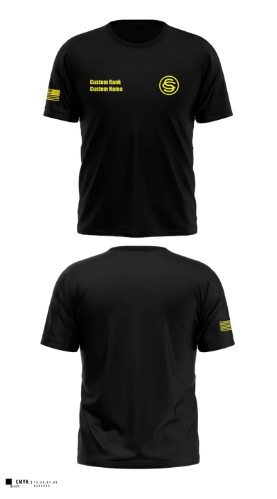 NEMESIS 50691767 Short Sleeve Performance Shirt - 101