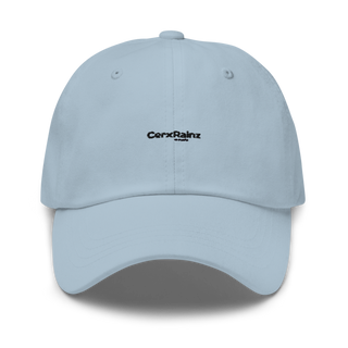 CerxRainz 34588088 Classic Dad Hat | Yupoong 6245CM