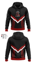 Inner City Wrestling 87889128 Hoodie - 2