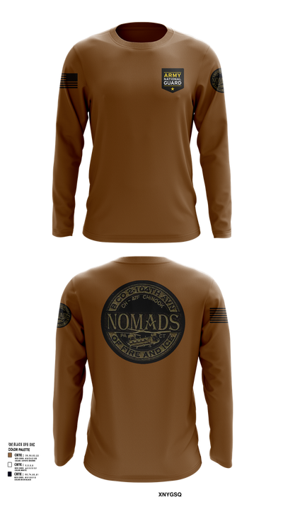 E CO 169 AVN 58362921 Long Sleeve Performance Shirt 101