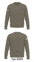 Sahuarita NJROTC 23775823 Crew Neck Sweatshirt - 3