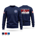 FMBA Local 13/213 Passaic Fire Department Crew Neck Sweatshirt - 1