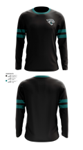 Forestview Jaguars Long Sleeve Performance Shirt - 21