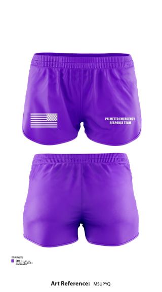 Ranger Panties, Palmetto Emergency Response Team, , Teamtime, Team time, sublimation, custom sports apparel, team uniforms, spirit wear, spiritwear, sports uniforms, custom shirts, team store, custom team store, fundraiser sports, apparel fundraiser