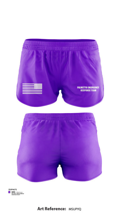 Palmetto Emergency Response Team 30218483 Ranger Panties - 102