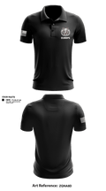 CLINOPS_1MEDBDE 28269446 Short Sleeve Performance Polo - 21