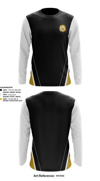 Long Sleeve Performance Shirt, Mae Jemison Track and Field, Track & Field, Teamtime, Team time, sublimation, custom sports apparel, team uniforms, spirit wear, spiritwear, sports uniforms, custom shirts, team store, custom team store, fundraiser sports, apparel fundraiser