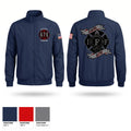 Elyria Fire Department Windbreaker - 1