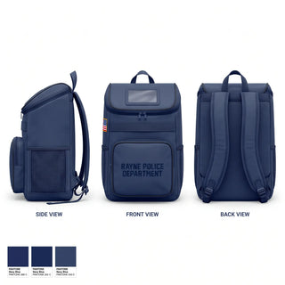 Gear Bag, Rayne Police Department, Police, Teamtime, Team time, sublimation, custom sports apparel, team uniforms, spirit wear, spiritwear, sports uniforms, custom shirts, team store, custom team store, fundraiser sports, apparel fundraiser