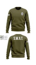 GRATIS SWAT TEAM 58848814 Crew Neck Sweatshirt - 101