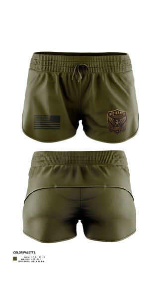 Ranger Panties, Vigilance Protection Services, , Teamtime, Team time, sublimation, custom sports apparel, team uniforms, spirit wear, spiritwear, sports uniforms, custom shirts, team store, custom team store, fundraiser sports, apparel fundraiser
