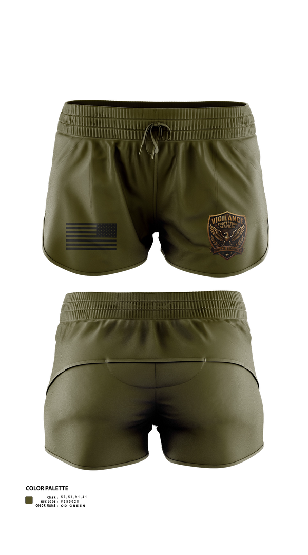 Ranger Panties, Vigilance Protection Services, , Teamtime, Team time, sublimation, custom sports apparel, team uniforms, spirit wear, spiritwear, sports uniforms, custom shirts, team store, custom team store, fundraiser sports, apparel fundraiser