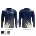 Outlaws 6981618 Long Sleeve Performance Shirt 1