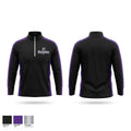 LI Knights Quarter Zip Jacket - 1