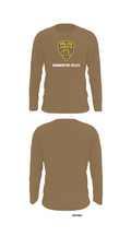 Hammonton Police 88438109 Long Sleeve Performance Shirt 12