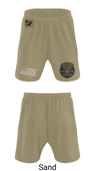 Athletic Shorts With Pockets, Philadelphia Police, , Teamtime, Team time, sublimation, custom sports apparel, team uniforms, spirit wear, spiritwear, sports uniforms, custom shirts, team store, custom team store, fundraiser sports, apparel fundraiser
