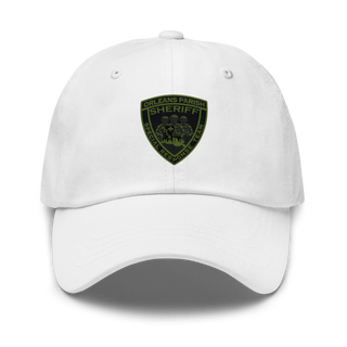 Dad hat - White