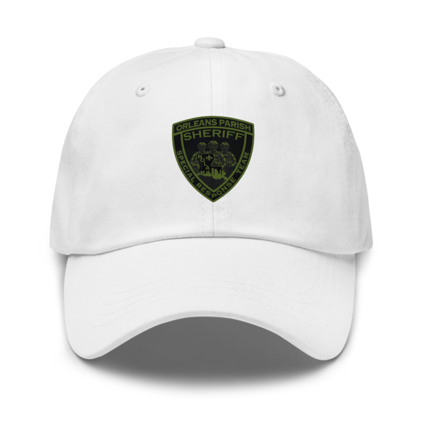 Dad hat - White
