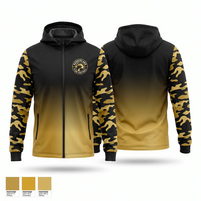 Harvard Boys Golf Windbreaker - 1