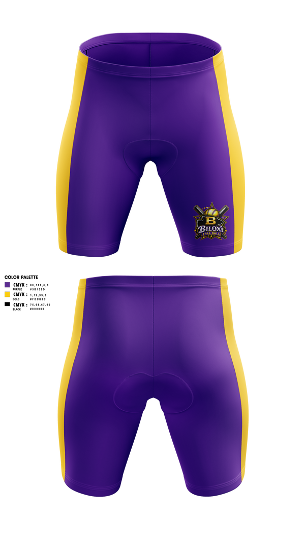 Mens Compression Shorts, Biloxi, Softball, Teamtime, Team time, sublimation, custom sports apparel, team uniforms, spirit wear, spiritwear, sports uniforms, custom shirts, team store, custom team store, fundraiser sports, apparel fundraiser