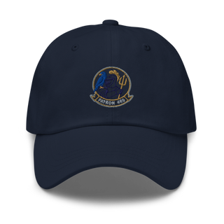 VP-9 97795880 Classic Dad Hat | Yupoong 6245CM