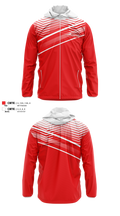 Erwin Warrior Golf 24316169 Windbreaker - 100