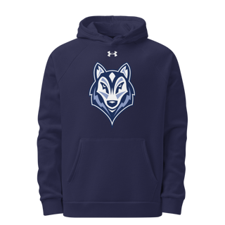 University of Southern Maine Women's Soccer 7165531 Under Armour Hoodie
