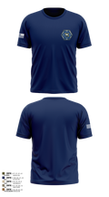 CalOES PSC 2103700 Short Sleeve Performance Shirt - 1