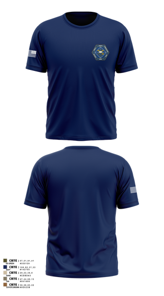 Short Sleeve Performance Shirt, CalOES PSC, Police, Teamtime, Team time, sublimation, custom sports apparel, team uniforms, spirit wear, spiritwear, sports uniforms, custom shirts, team store, custom team store, fundraiser sports, apparel fundraiser