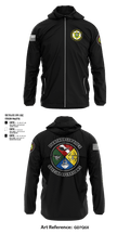 Muscogee Nation Special Operations 96454937 Windbreaker - 2