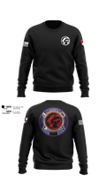 Support, HHT, 1/11 ACR 50825035 Crew Neck Sweatshirt - 100