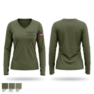 Old School Cotton Feel Shirt, Westminster Police Department, Police, Teamtime, Team time, sublimation, custom sports apparel, team uniforms, spirit wear, spiritwear, sports uniforms, custom shirts, team store, custom team store, fundraiser sports, apparel fundraiser