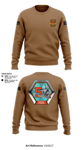 UUVRON 5 63388078 Crew Neck Sweatshirt - 129