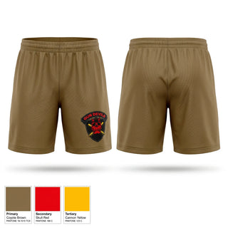 Ranger Panties, HHB 40th Division Artillery, National Guard, Teamtime, Team time, sublimation, custom sports apparel, team uniforms, spirit wear, spiritwear, sports uniforms, custom shirts, team store, custom team store, fundraiser sports, apparel fundraiser