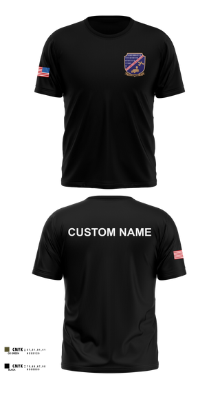 Short Sleeve Performance Shirt, Marine Detachment Fort Gordan, Marines, Teamtime, Team time, sublimation, custom sports apparel, team uniforms, spirit wear, spiritwear, sports uniforms, custom shirts, team store, custom team store, fundraiser sports, apparel fundraiser