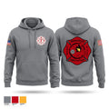 IAFF Local 4275 Hoodie - 1