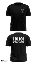 Nicholasville Police Department Crisis Negotiations Team Short Sleeve Performance Shirt - 5