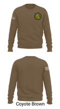 OCS 117th RTI 76770798 Crew Neck Sweatshirt - 5