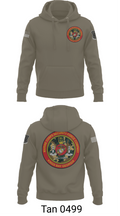 Marine Corps Security Forces Battalion 39264653 Hoodie - 74