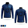 New York State University Police 80880454 Windbreaker - 1