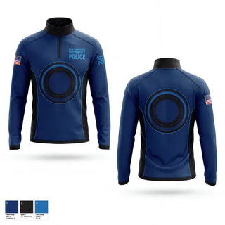 Windbreaker, New York State University Police, Police, Teamtime, Team time, sublimation, custom sports apparel, team uniforms, spirit wear, spiritwear, sports uniforms, custom shirts, team store, custom team store, fundraiser sports, apparel fundraiser