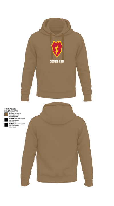 325th LSB 4209353 Hoodie - 11