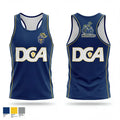 Danville Christian Academy 97228548 Men's Track Singlet - 1