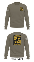ROTC 2nd platoon 84761146 Crew Neck Sweatshirt - 3