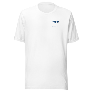Curlew High School Volleyball 26335411 Unisex Staple T-Shirt | Bella + Canvas 3001
